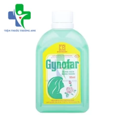 Gynofar 90ml Pharmedic - Dung dịch vệ sinh phụ nữ