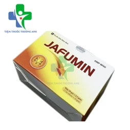 Jafumin Gia Nguyễn Pharma - Bổ sung acid amin trong suy thận