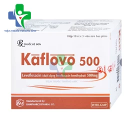 Varafil 10 BV Pharma - Thuốc điều trị rối loạn cương dương