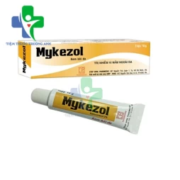 Mykezol 10g Pharmedic - Điều trị nấm ngoài da, viêm da