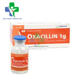 Oxacillin 1g Imexpharm