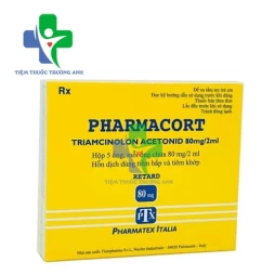 PHARMACORT - Thuốc điều trị bệnh viêm khớp hiệu quả của Fisiopharma S.r.l.
