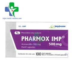 Pharmox IMP 500mg Imexpharm