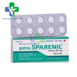 Pms-Sparenil 40mg Imexpharm
