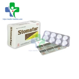 Stomafar Pharmedic - Trị rối loạn tiêu hoá do thừa acid dạ dày