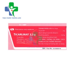 Ticarlinat 3,2g Imexpharm