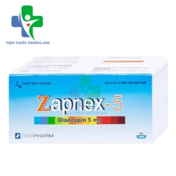 Zexif 200 - Thuốc kháng sinh điều trị nhiễm khuẩn hiệu quả