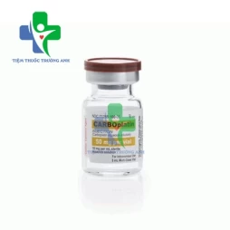 A.T Carboplatin inj 50mg/5ml An Thiên