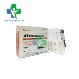 A.T Tranexamic inj 250mg/5ml An Thiên