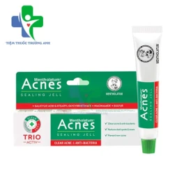 Acnes Sealing Jell 18g Rhoto - Gel trị mụn, mờ thâm hiệu quả