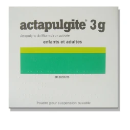 Actapulgite 3G