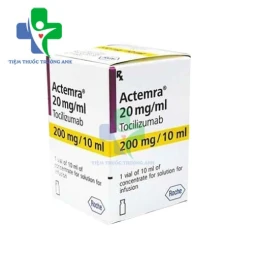 Actemra 200mg/10ml Roche - Thuốc điều trị viêm khớp dạng thấp