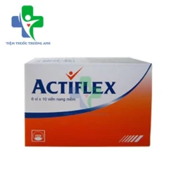 Actiflex Pymepharco - Giúp tăng cường sức khỏe