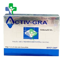 Desilmax 100 - Thuốc điều trị rối loạn cương dương của Ấn Độ