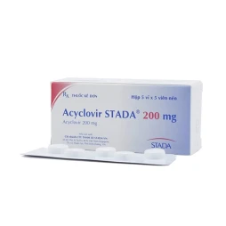 Acyclovir Stada® 200 Mg