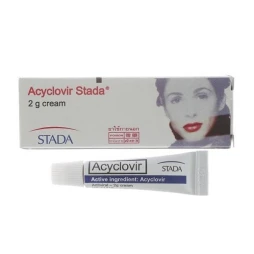 Acyclovir Stada® Cream 2G