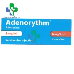 Adenorythm 2ml - Thuốc điều trị loạn nhịp tim của Hy Lạp