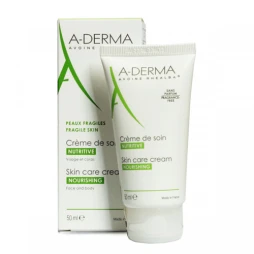 Aderma Skin - Kem dưỡng da hiệu quả của Pháp