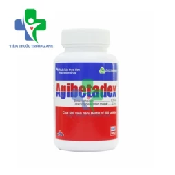 Agibetadex Agimexpharm - Thuốc điều trị dị úng da và mắt