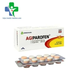 Agiparofen Agimexpharm - Điều trị viêm khớp, viêm bao khớp