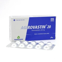 Agirovastin 20