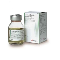 Thuốc truyền tĩnh mạch Albutein 25% x 50ml