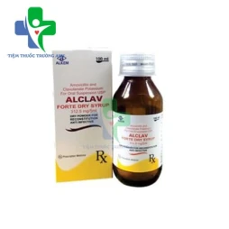 Alclav Forte Dry Syrup 312.5mg/5ml - Thuốc điều trị nhiễm khuẩn