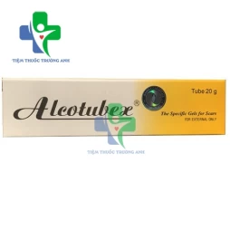 Alcotubex 20g - Gel trị sẹo lồi,sẹo lõm hiệu quả 