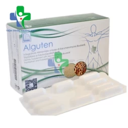 Men vi sinh Alguten - Giúp cân bằng  hệ vi sinh đường ruột hiệu quả