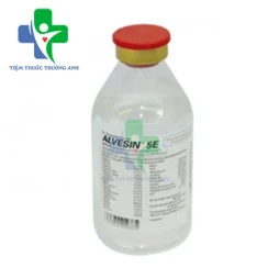 Alvesin 5E 250ml Berlin Chemie - Giúp cung cấp dinh dưỡng ngoài đường tiêu hóa