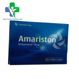 Amariston 10mg Nam Hà Pharma - Thuốc tránh thai khẩn cấp