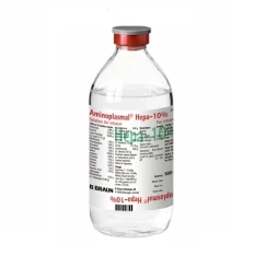 Aminoplasmal 10% 500Ml