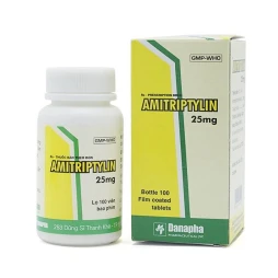 Amitriptylin 25Mg