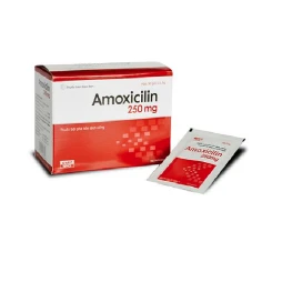 Amoxicillin 250Mg