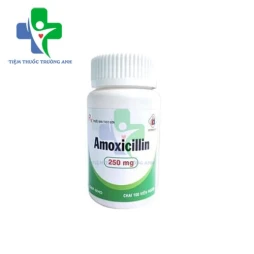 Ambroxol 30mg Domesco - Thuốc điều trị các bệnh về đường hô hấp hiệu quả