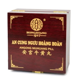 An Cung Ngưu Hoàng Hoàn (1Viên)