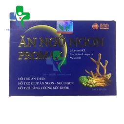 Ăn ngủ ngon PROMAX - Hỗ trợ ăn ngủ ngon, tăng cường sức đề kháng