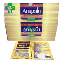 Dầu gội Anagain - Hỗ trợ đặc trị gàu hiệu quả