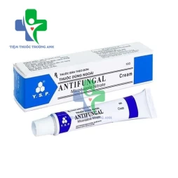 Antifungal Cream 10g - Thuốc điều trị bệnh nấm da hiệu quả của Malaysia