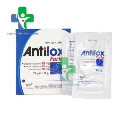 Antilox plus An Thiên - THuốc điều trị viêm dạ dày cấp tính - mãn tính