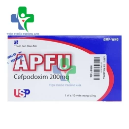 Thuốc Apfu 200Mg