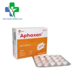Aphaxan Armephaco - Giảm đau, kháng viêm hiệu quả