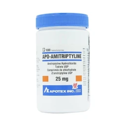 Apo-Amitriptyline 25Mg