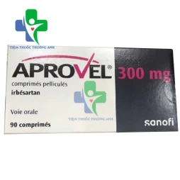 Aprovel 300Mg