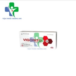 Vigorito 50mg Davipharm - Thuốc điều trị tiểu đường