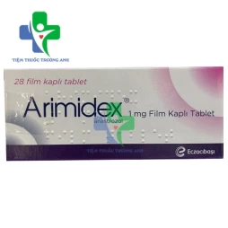 Arimidex AstraZeneca - Thuốc điều trị ung thư vú