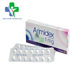Arimidex AstraZeneca - Thuốc điều trị ung thư vú