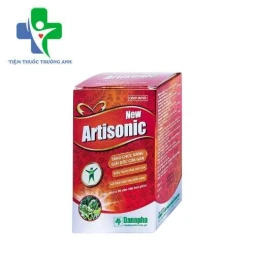 Artisonic New Danapha - Tăng cường chức năng gan