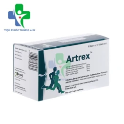 Artrex Atra Pharma - Thuốc phòng và điều trị các bệnh lý về xương khớp