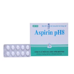 Aspirin Ph8